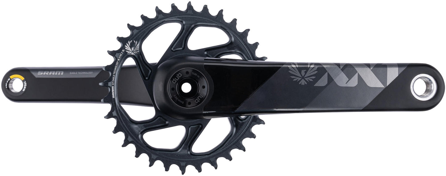 Sram Cranket XX1 Eagle 32T 175mm