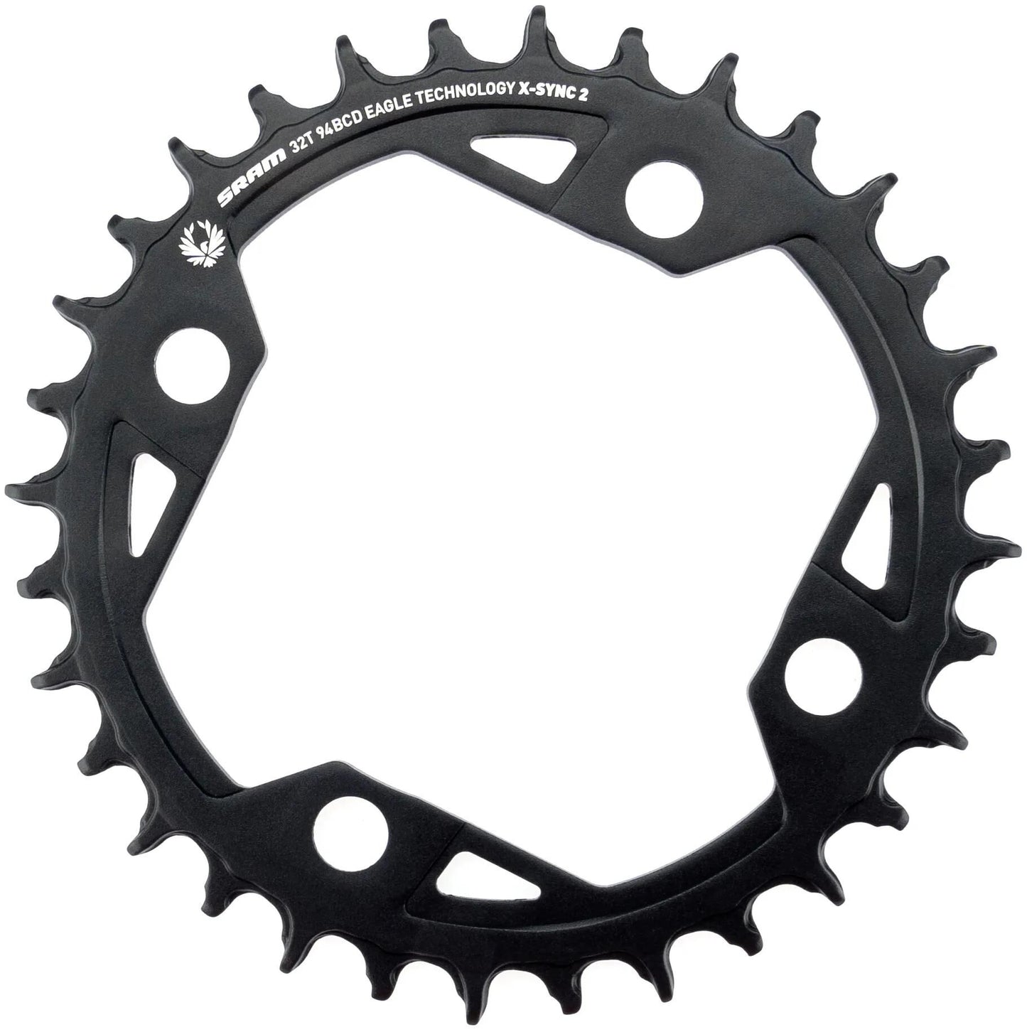 Ring de cadena SRAM X-Sync 32t Alu E-MTB