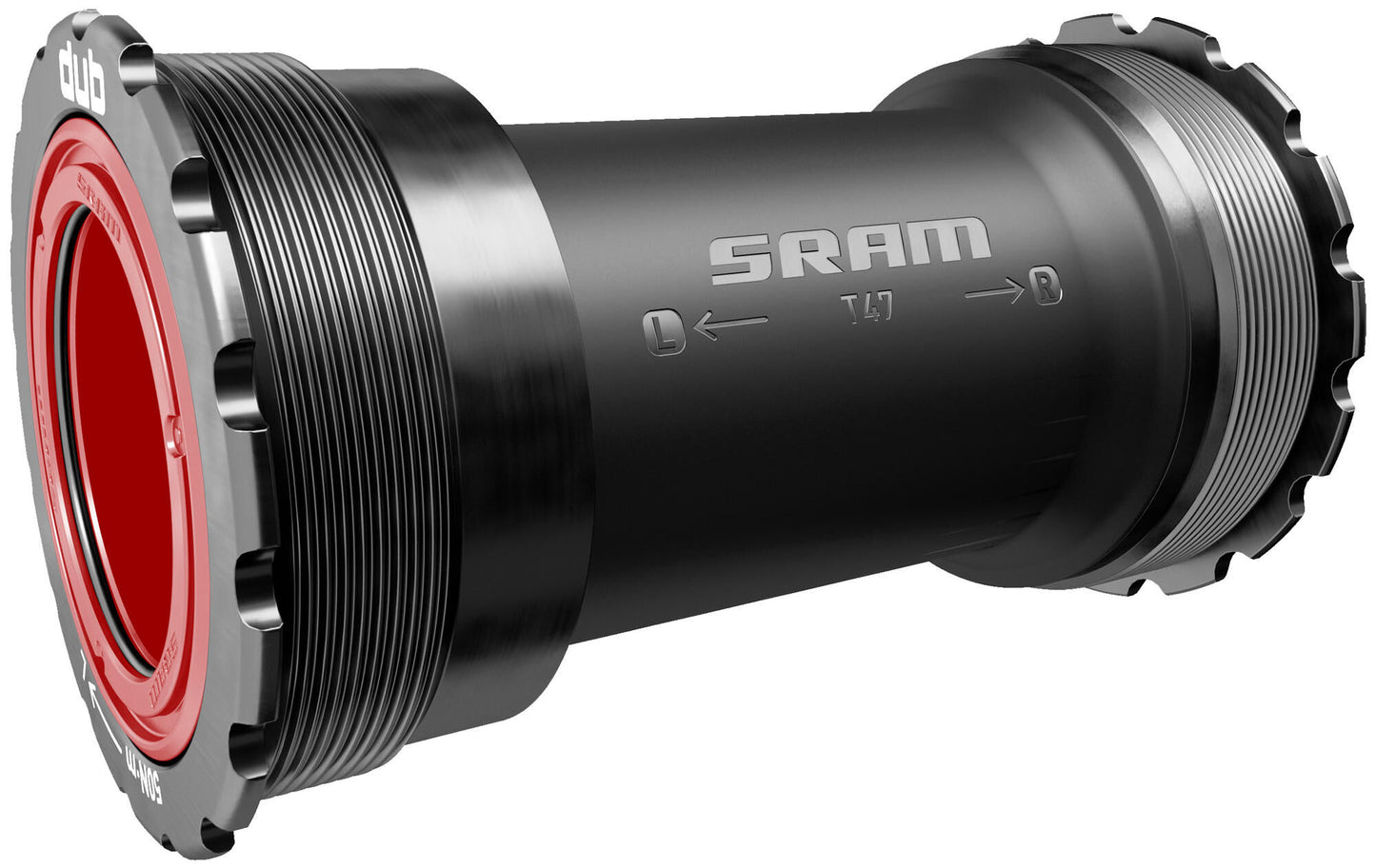Sram Bot.Bracket Dub Road Trek T47 77 mm