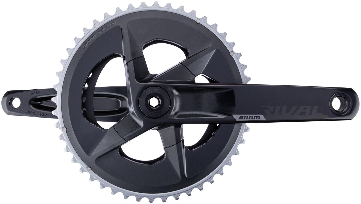 SRAM Cranket Rival Axs 35 48T 172,5 mm