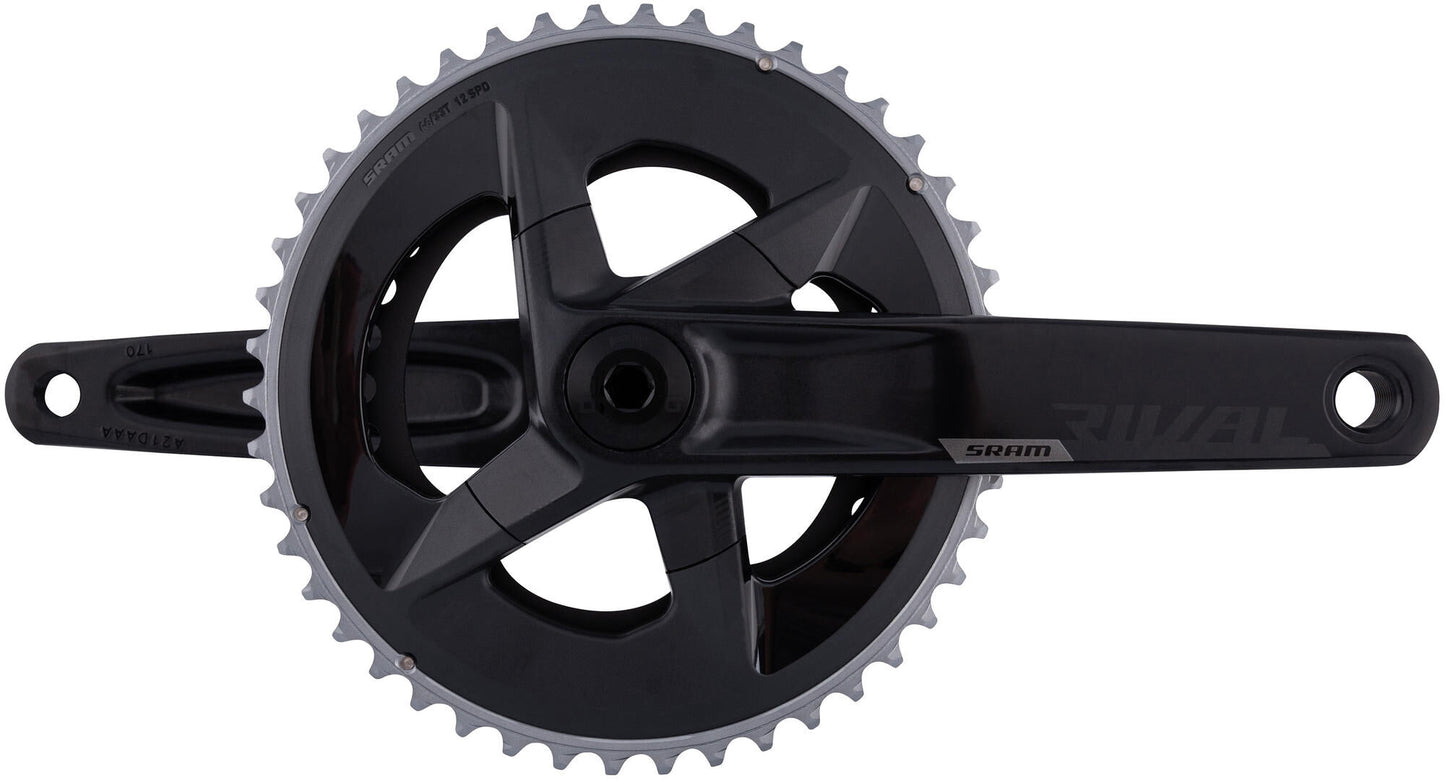 SRAM Cranket Rival Axs 33 46T 170mm