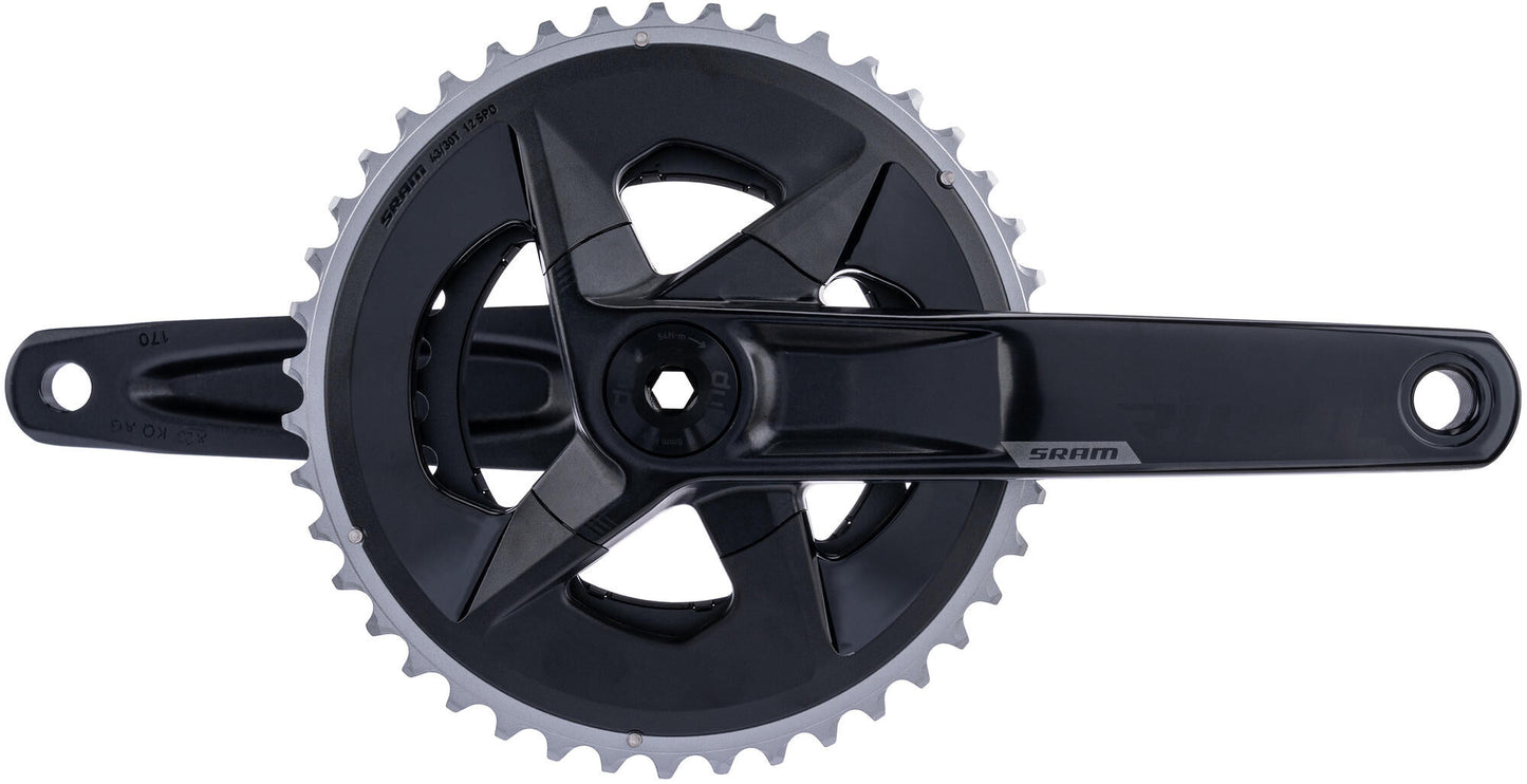 Sram Cranket Rival Axs 30 43t 170 mm