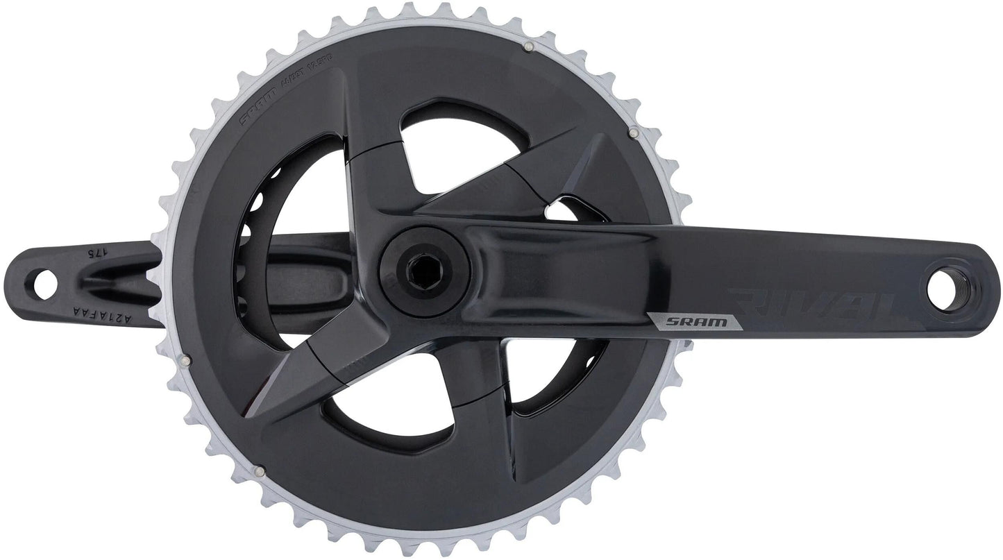 Sram Cranket Pow.Meter Rival Axs 33 46T 175mm
