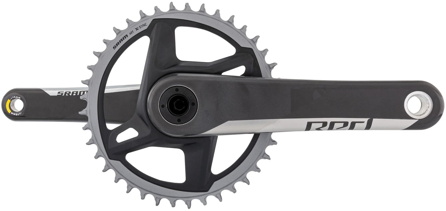 Sram Cranket Red 1 Axs 40T 175mm