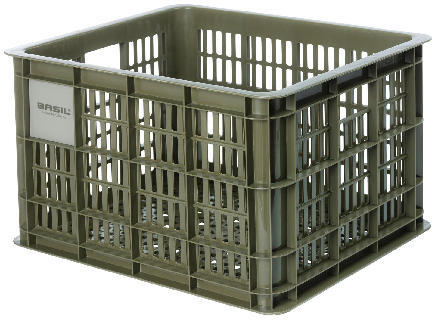 Basil Fietskrat M - Medium - 29,5 litri - Verde