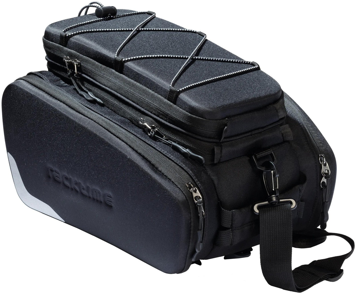 Racktime bagagedragertas odin trunk bag odin black