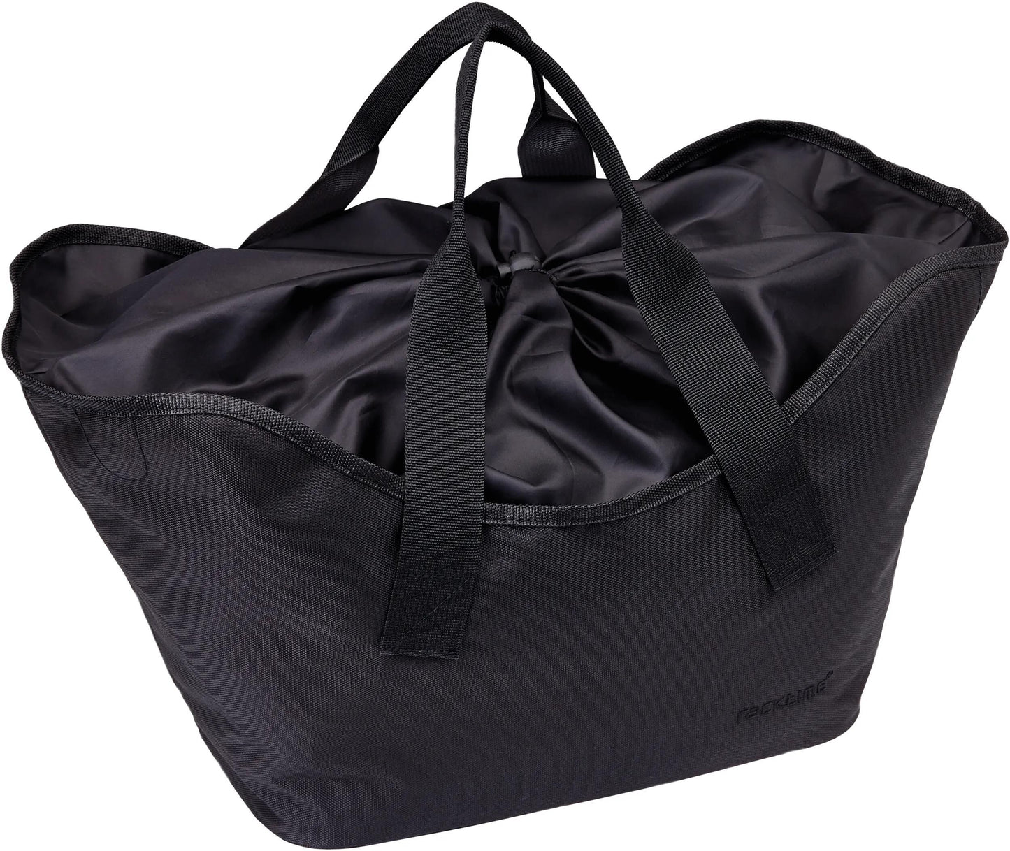 Racktime Basket Insertar Lea Black