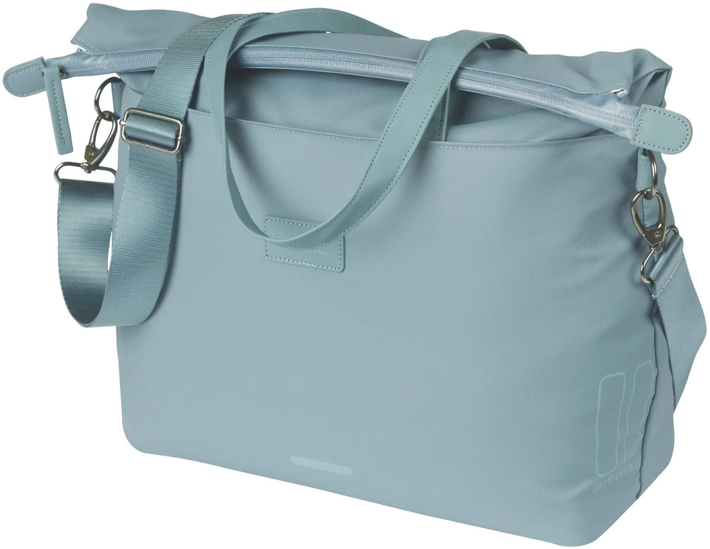 Basil Laptop Bag Manhattan Commuter 12L Grafite Blue