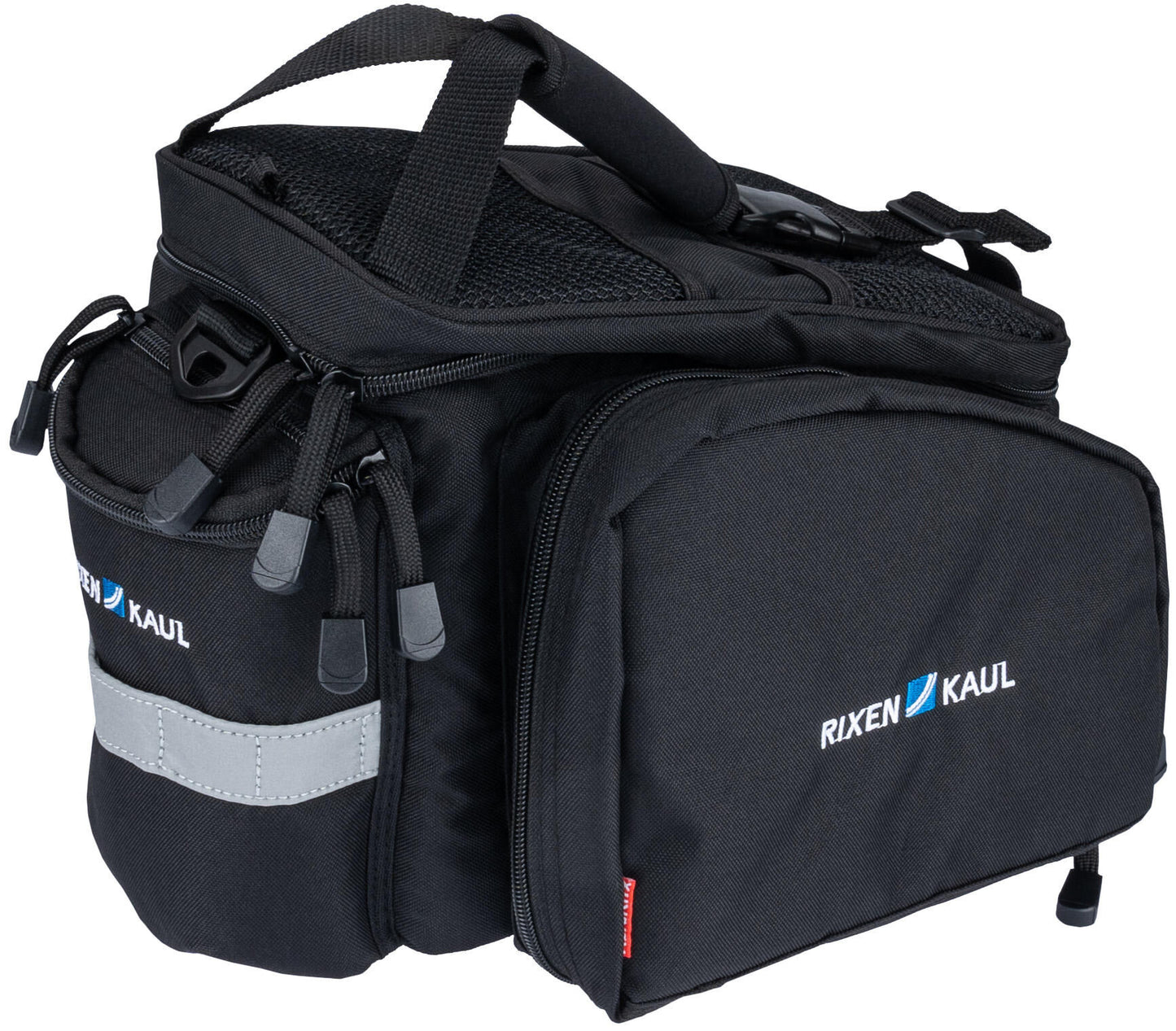 Bag del bagagliaio di Rixen Kaul R K Rackpack2 Plus Black