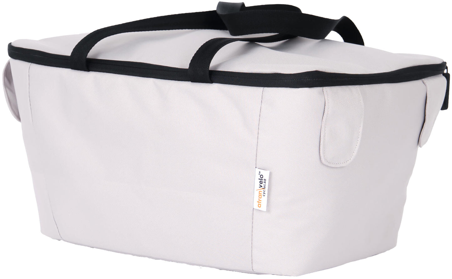 Valigia Atranvelo add22 borsa singola atran add 22 grigia