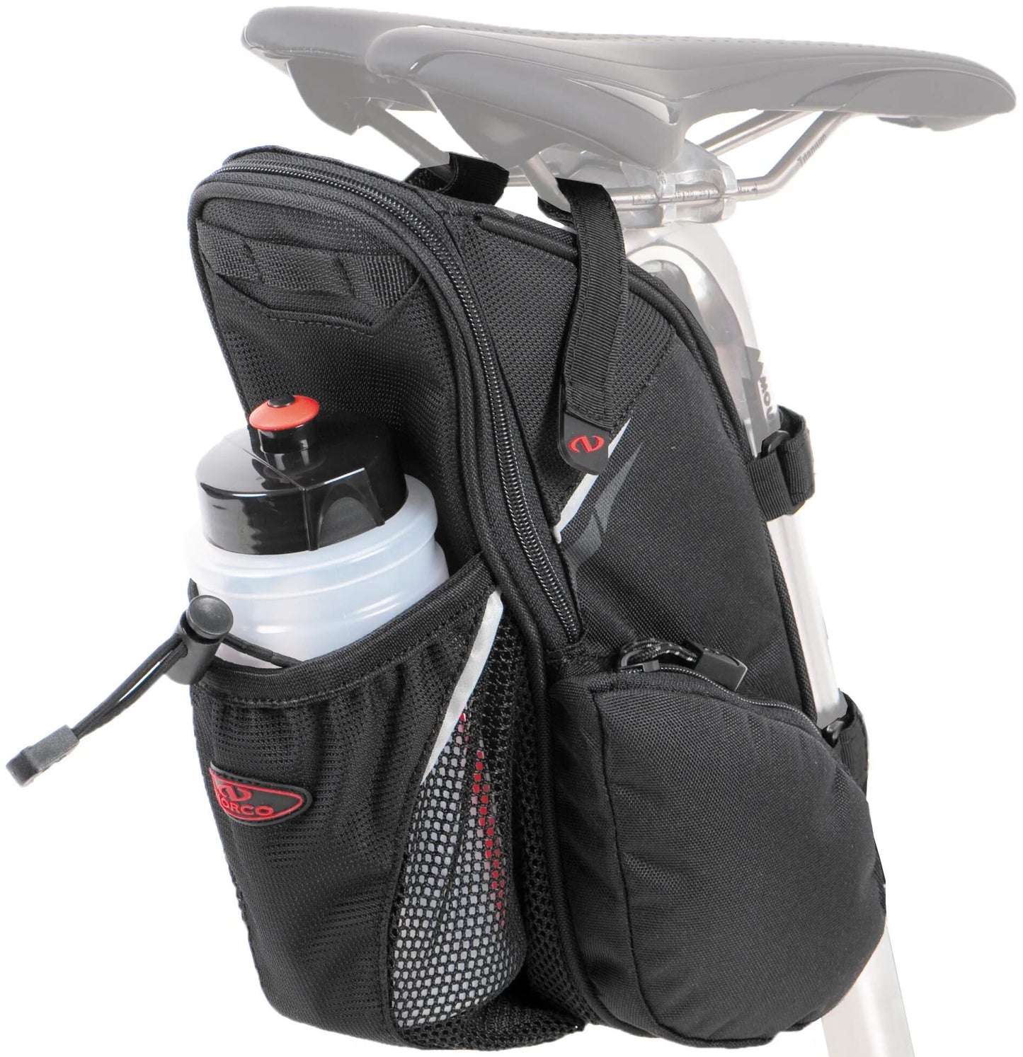 Norco Saddle Bag Active Series Utah XL Black