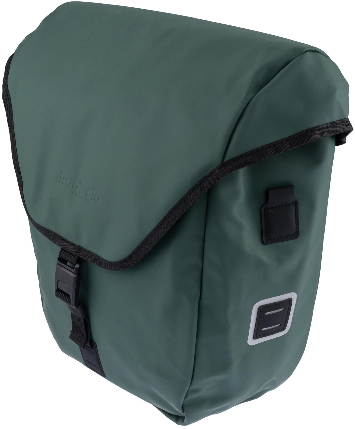 Valigia Atranvelo commuter side borsa singola at.velo commuter side verde
