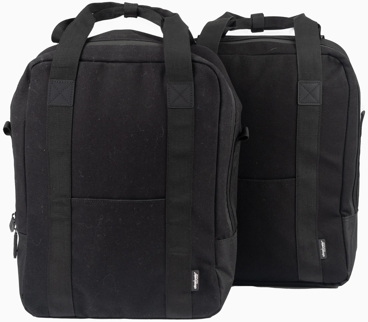 Atranvelo einzeltasche metro side single bag at.velo metro side avs black