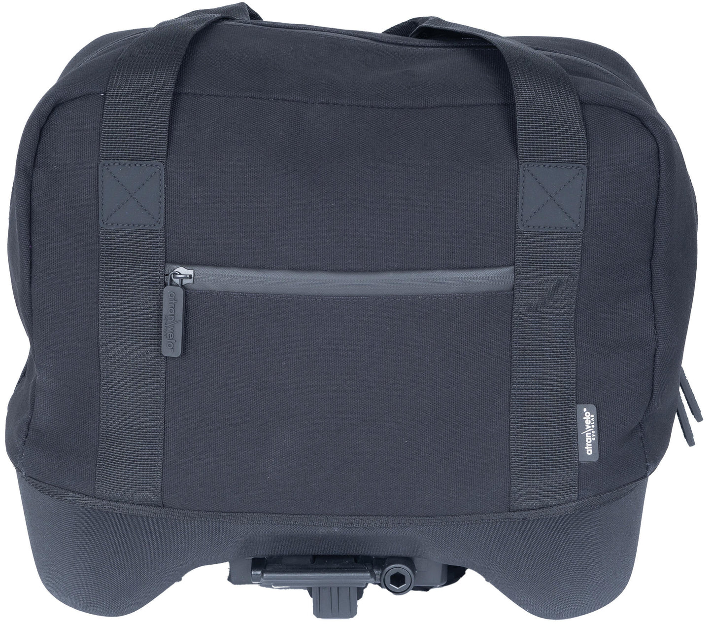 Borsa portapacchi Atranvelo borsa portapacchi metro at.velo metro tote nera
