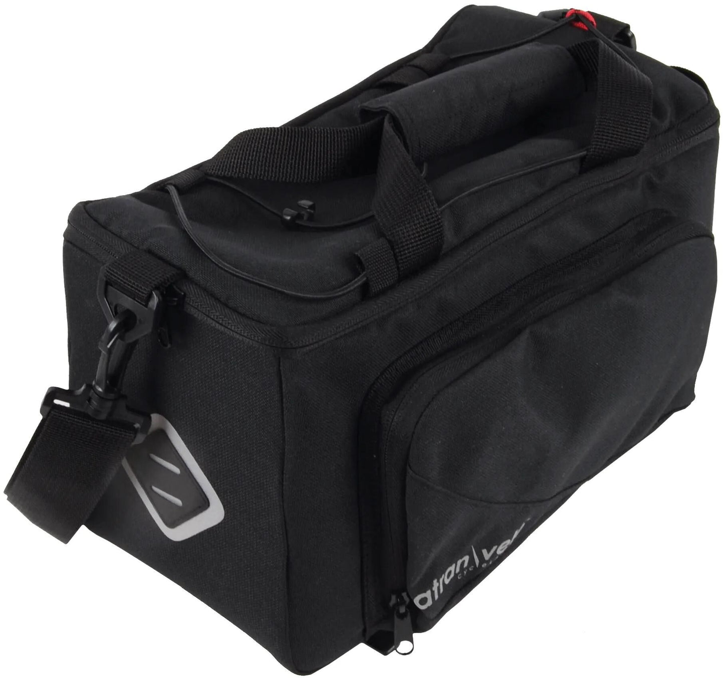 Borsa portapacchi Atranvelo zap avs borsa bauletto at.velo zap avs nero
