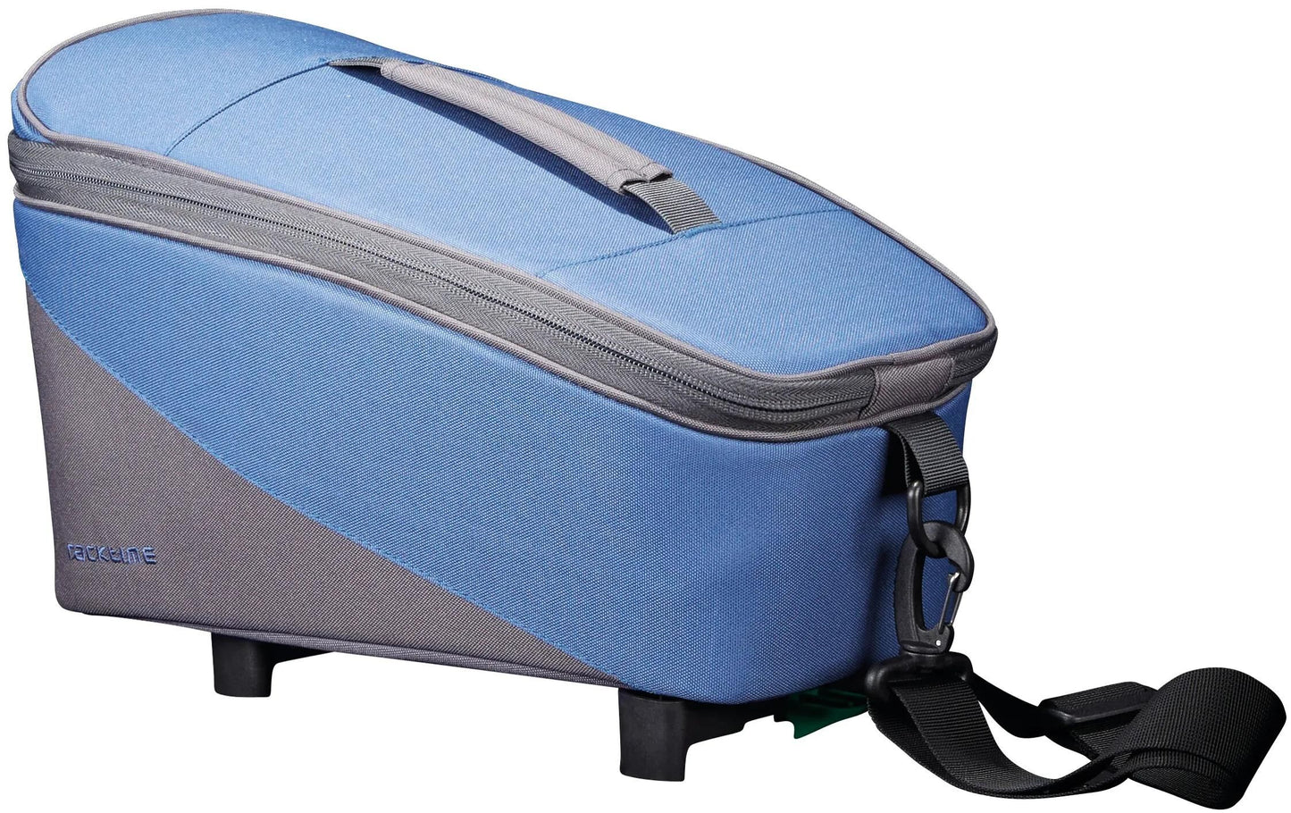 Bolsa de troncal de Racktime Talis Blue Gray