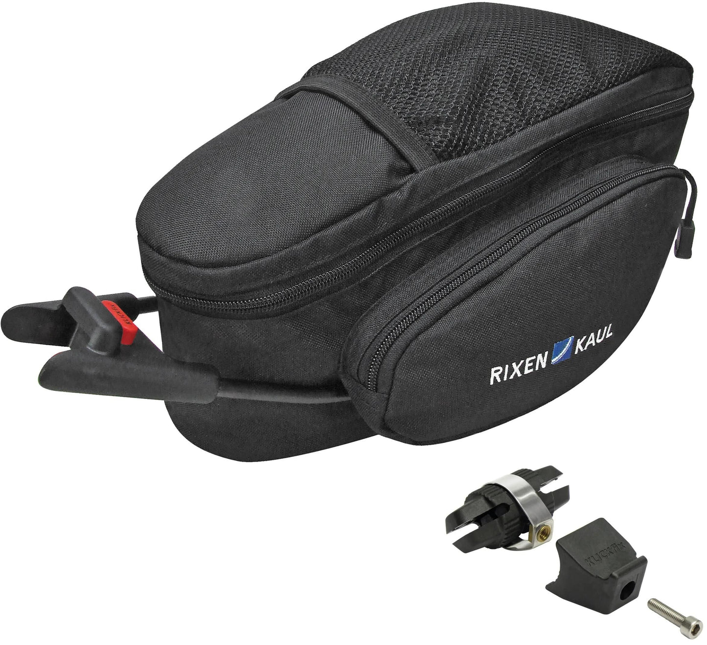Rixen kaul zadeltas contour r k contour saddle bag magnum sa black
