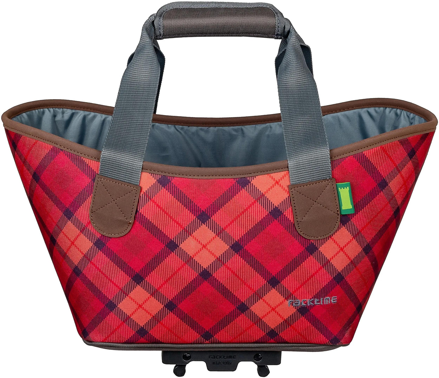 Racktime Shop.Bag Agnetha Noble Red