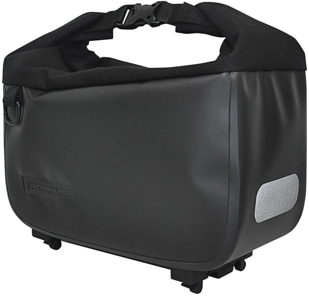 Racktime Trunk Bag Yves Onyx Black