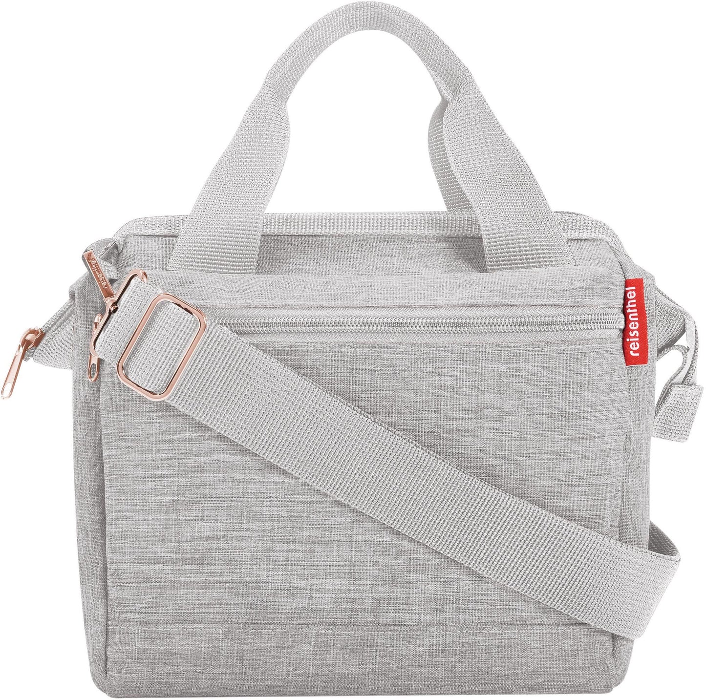 Borsa per manubrio di Rixen Kaul R K Grey spazioso