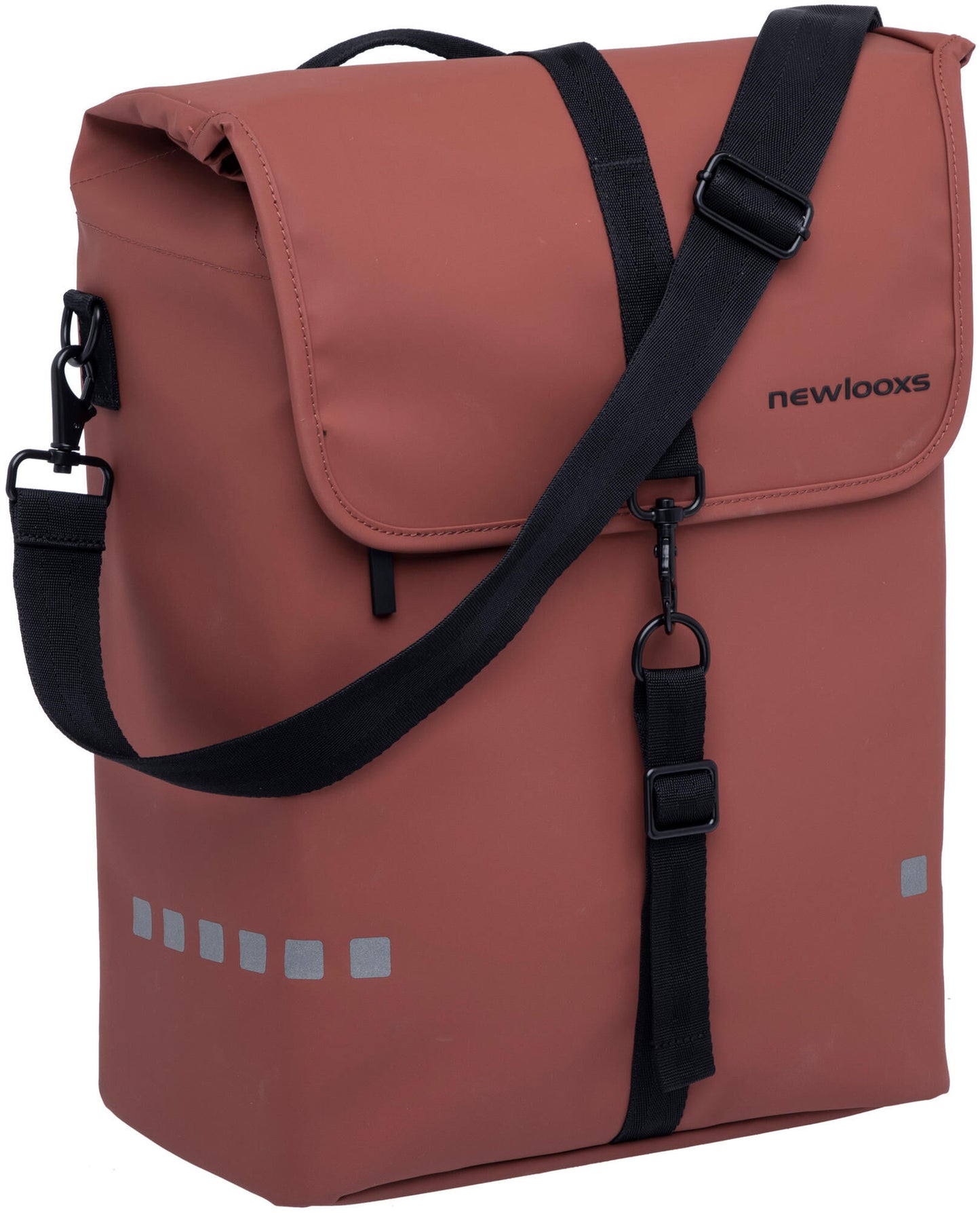 Odense Single - Spazioso sacchetto per biciclette singola - unisex - poliestere di acqua - Resto - 17,5L