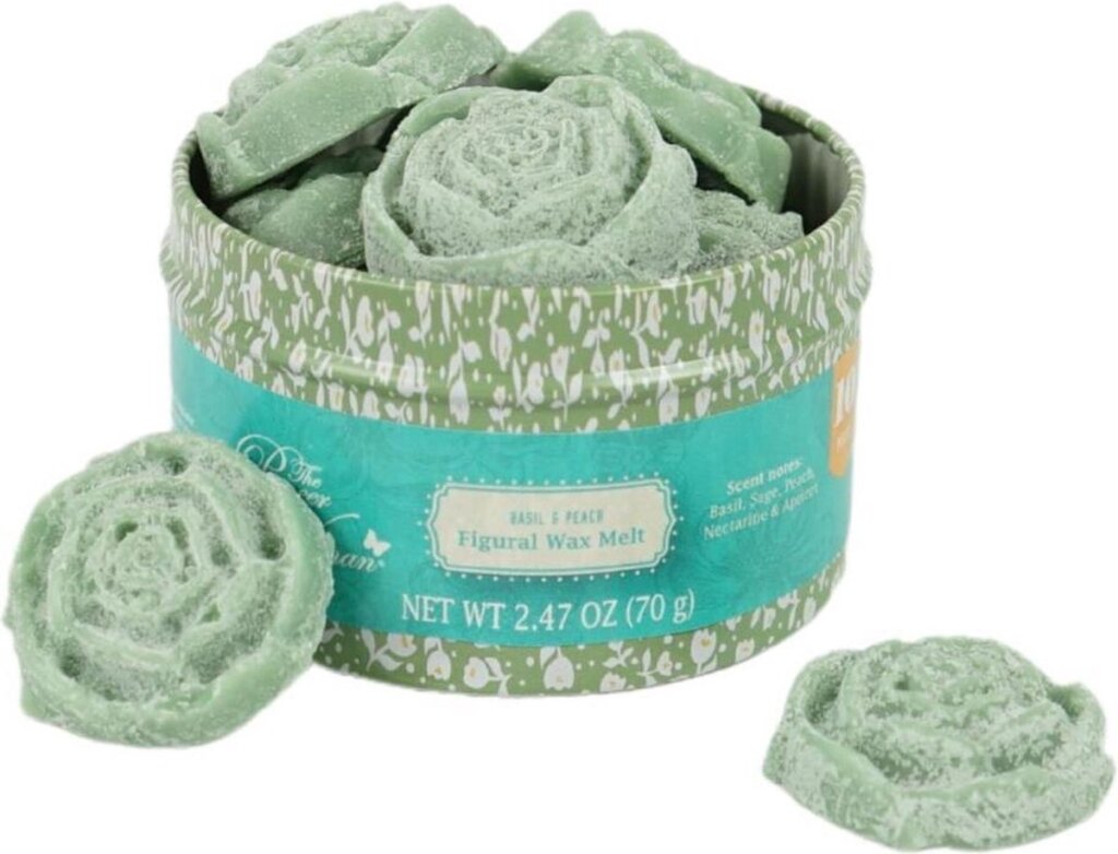 Varios, la mujer pionera, la mujer encera de melocotón 10 piezas