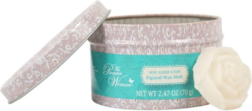 Mar cerate di cera berry blossom Peony 10 pezzi