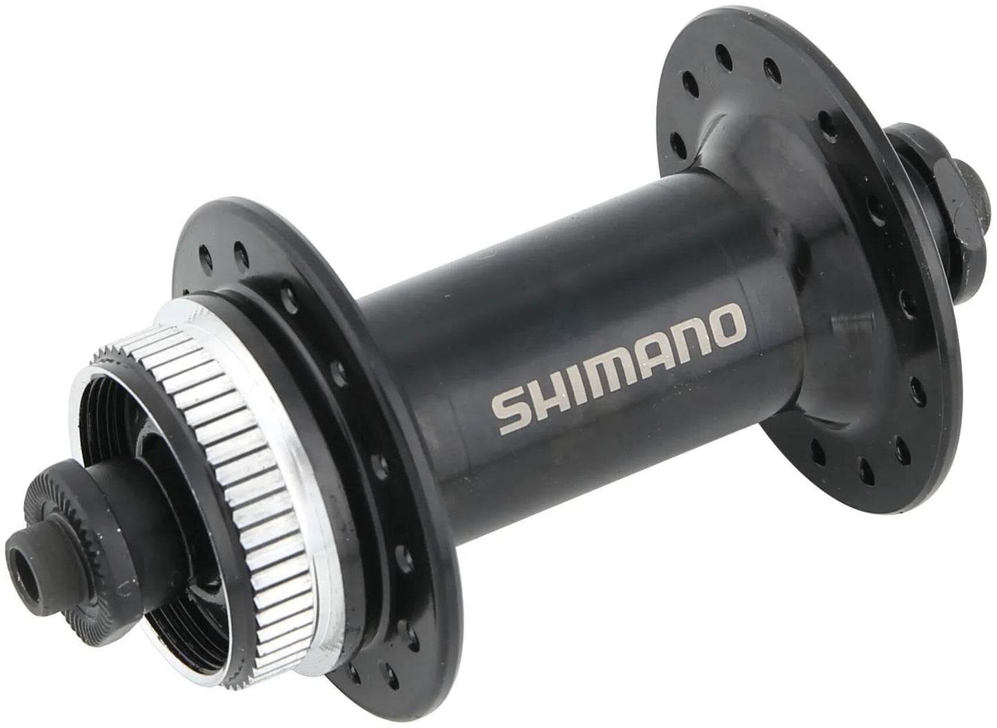 Shimano voornaaf hb-mt200 shim.hub mt200 vr 28l sw ss cl