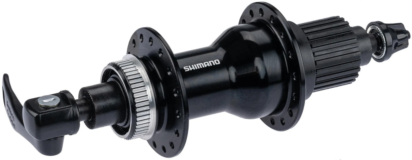 Cassetta Shimano dopo Hub FH-QC500
