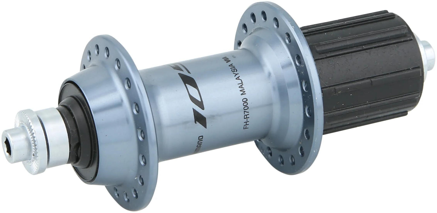 Shimano achternaaf 105 fh-r7000 shim.hub 105 r7000 hr 36l 11f si ss 168mm