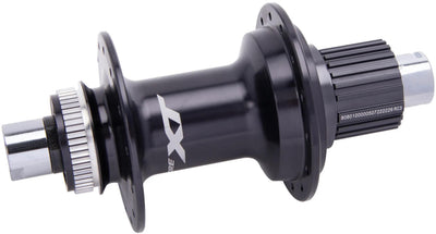 Shimano Shim.R.Hub Deore Xthm8010 28h 148 mm Axle CL 12SP BL