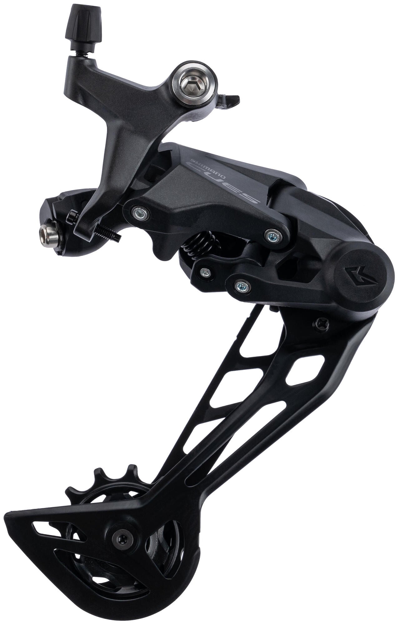 Shimano Achter Deralleur Segnali 11V RD-U6020 Lange Cage Black
