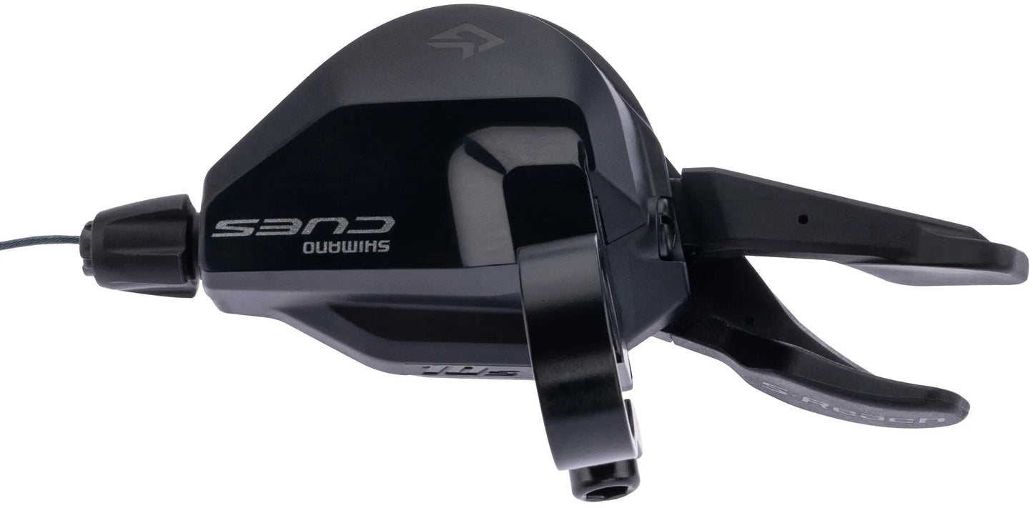 Shimano Trigger Shim. Segnali SL-U6000 10SP