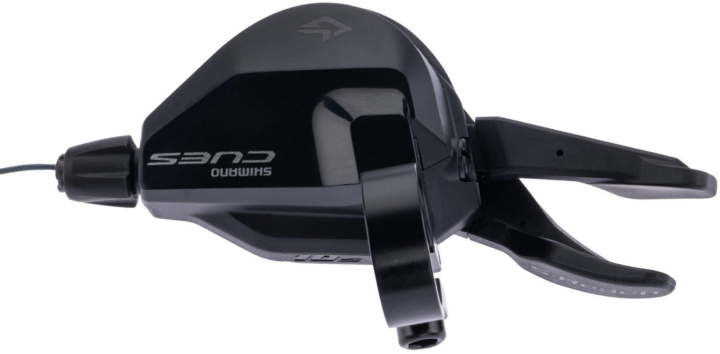 Shimano Trigger Shim. Segnali SL-U6000 10SP