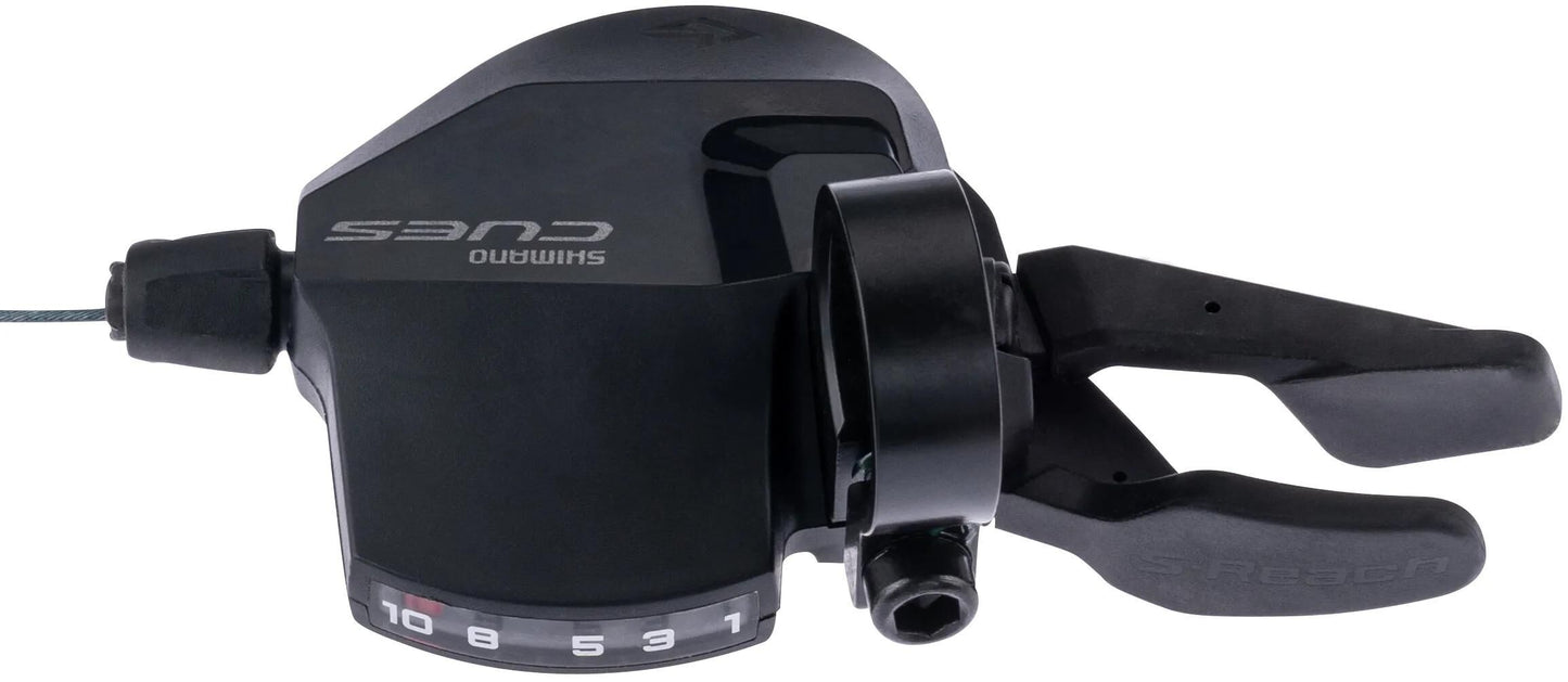 Shimano Trigger Shim. CUES SL-U6000 10SP DERECHA