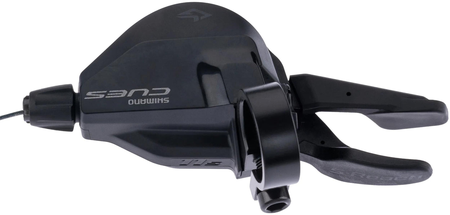 Shimano Trigger Shim. Segnali SL-U6000 11SP
