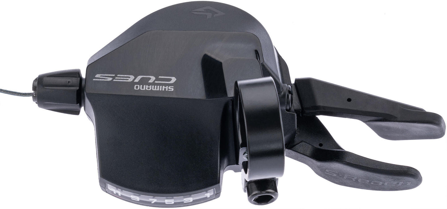 Shimano Trigger Shim. Segnali SL-U6000 11SP a destra