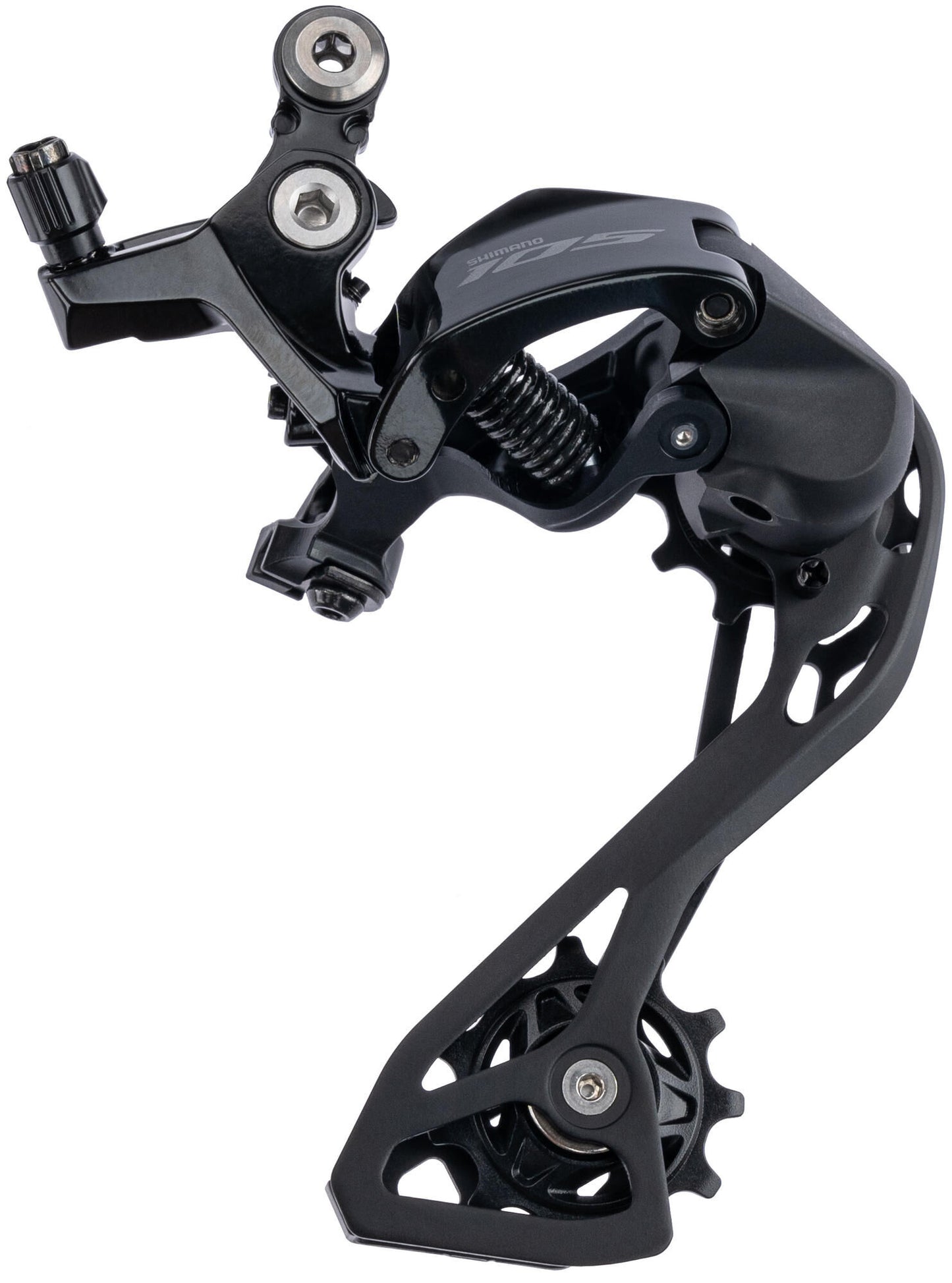 Shimano Achter Refectora 12 Velocidad 105 RD-R7100 Montaje directo