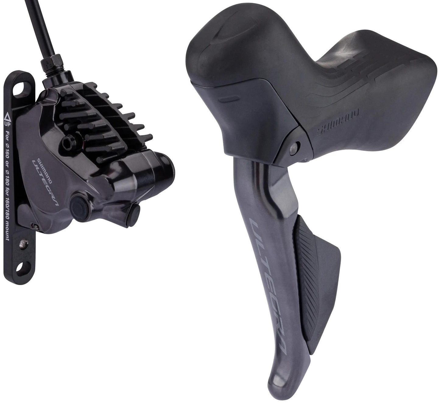 SHIMANO DISC BRINO CHIM.ULTGRA DI2 ST-R8170 BR-R8170 FR.