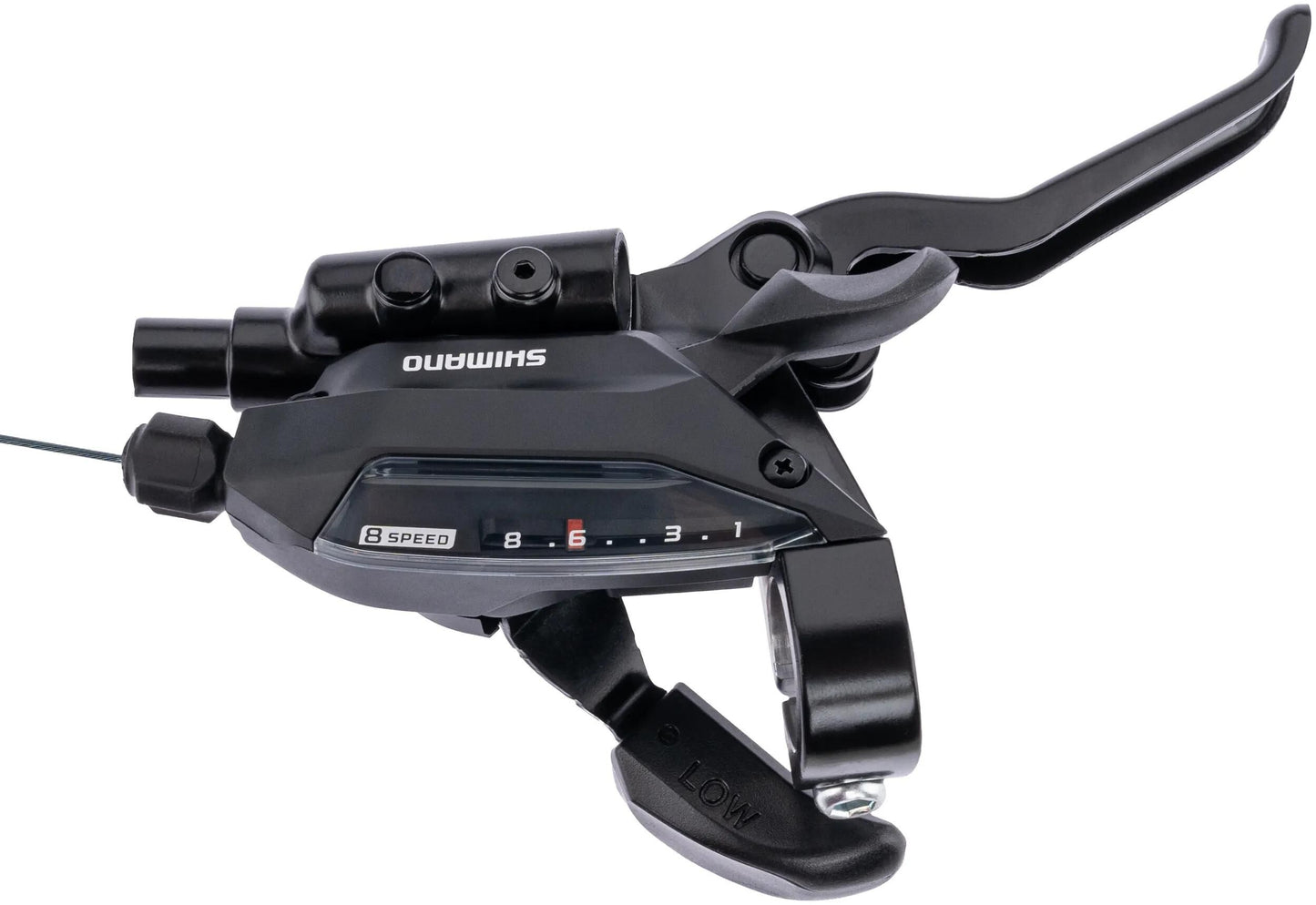 Shimano Shift Br.Ler Shim.altus St-Ef515 8SP Derecha