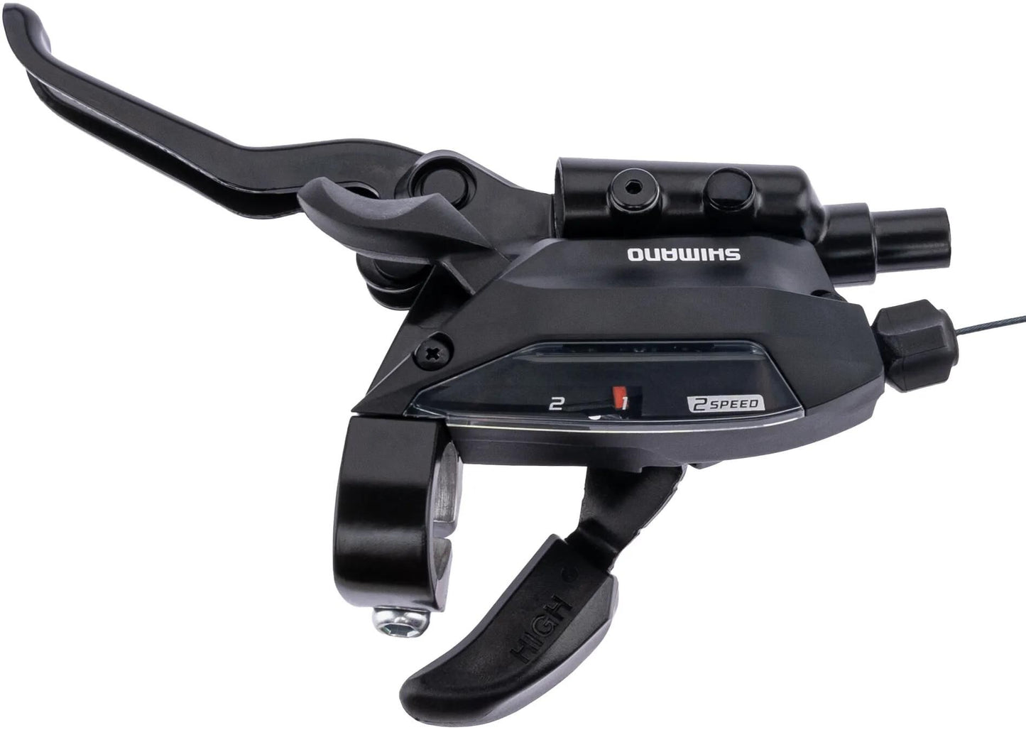 Shimano shift br.lever shim.altus st-ef515 2sp a sinistra