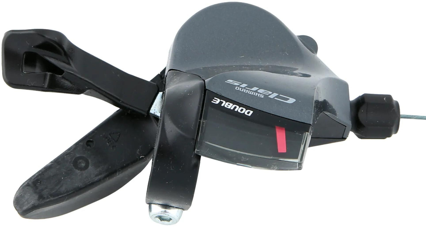 Shimano Shim.Shifter Claris SLR2000 2SP RF FL.BAR