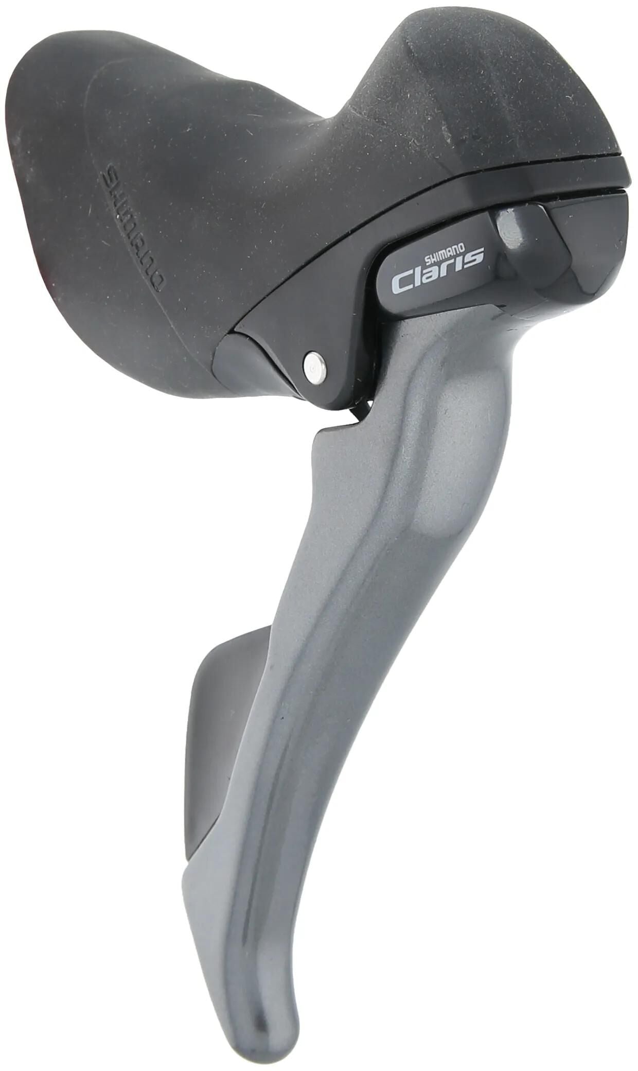 Shimano Versteller (a destra) con leva del freno a 8 velocità Claris ST-R2000 Grigio nero