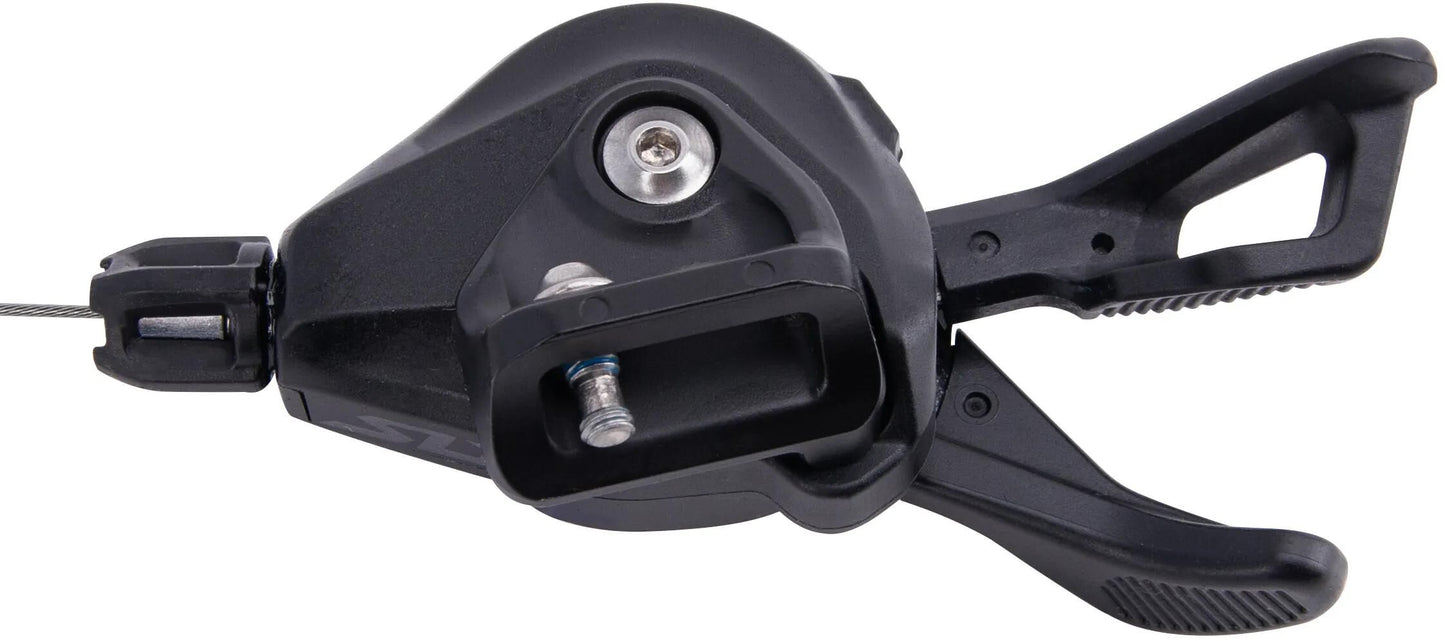 Versteller Shimano (derecha) 12 velocidad SLX SLX SL-M7100 I-Spec EV Black