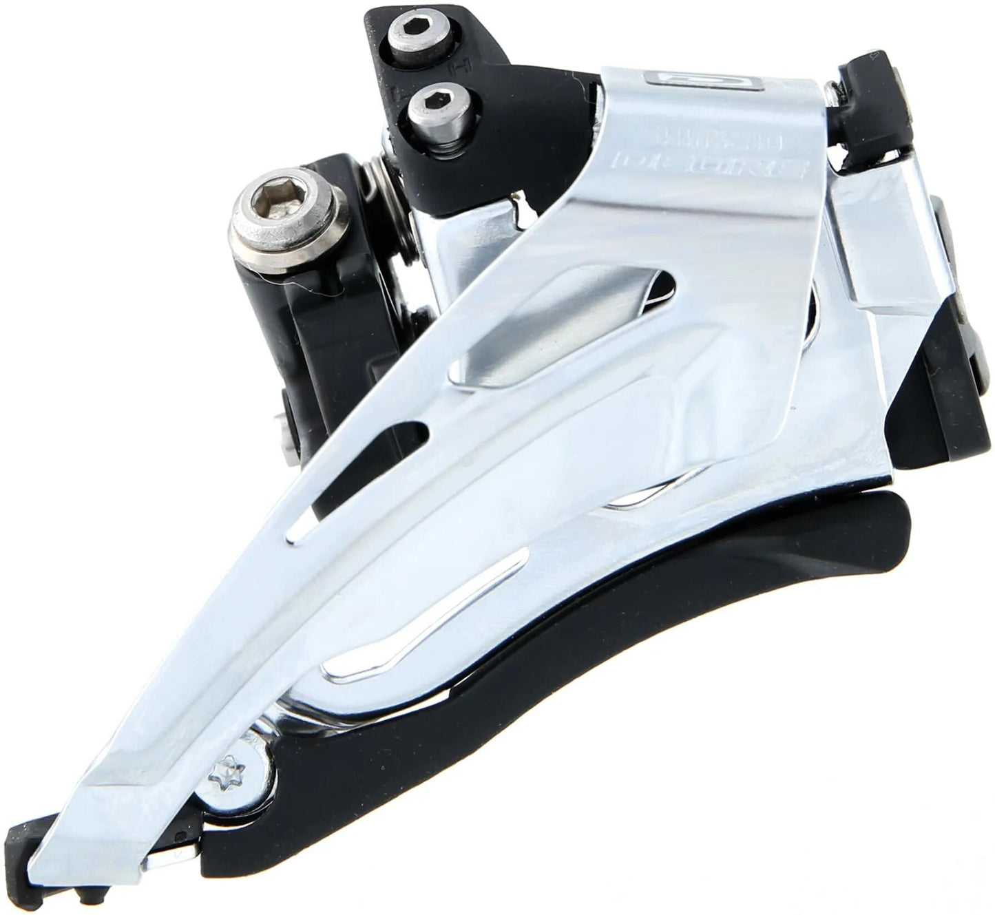 Shimano voorderailleur deore fd-m6025 shim.fr.derail.deore fdm6025 66-69 lc ts dp
