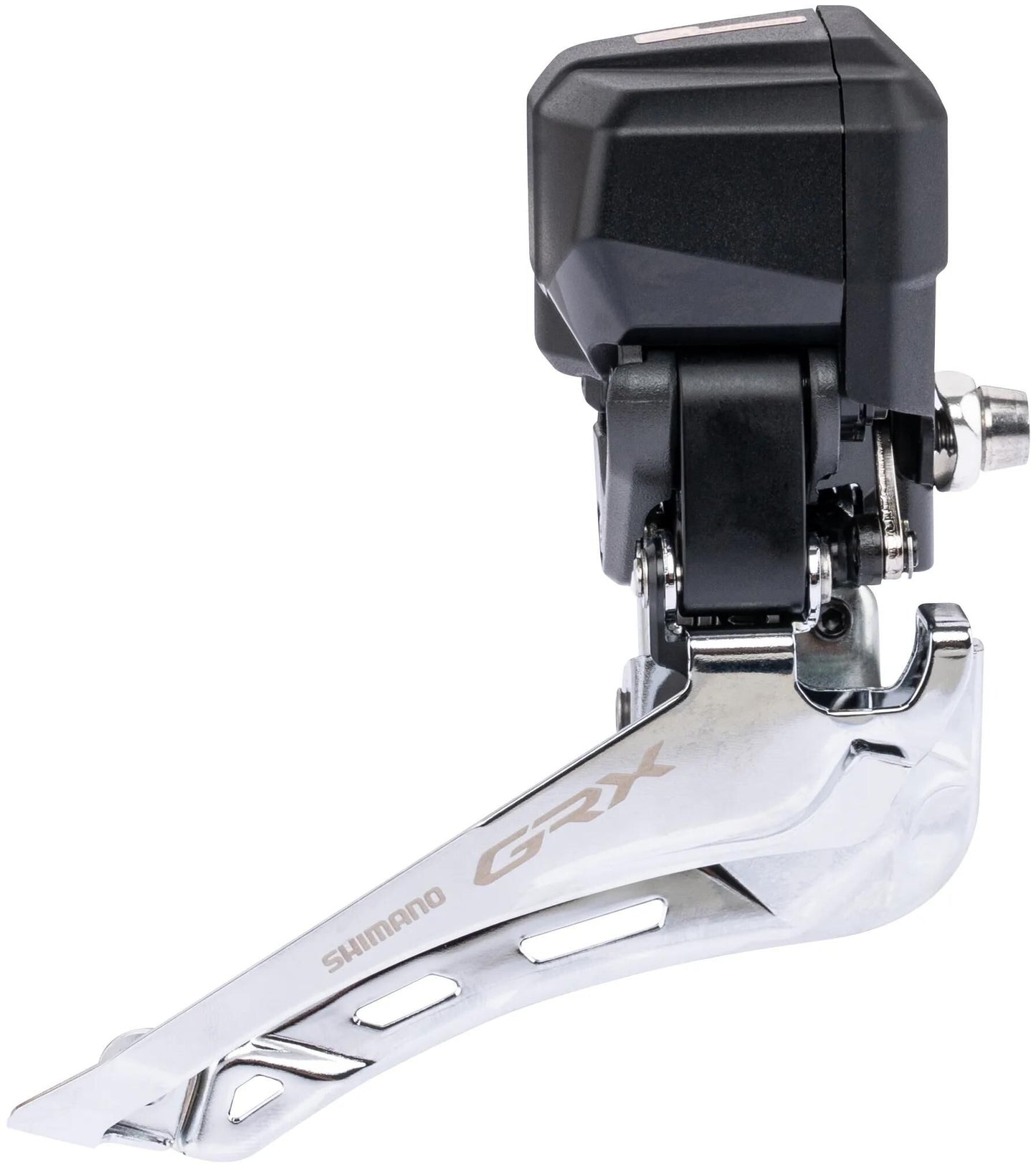 Shimano umwerfer grx di2 fd-rx825 fr.derail.shim.grx di2 fd-rx825 braze-on grey