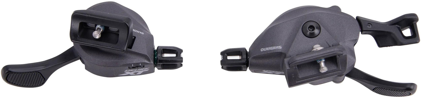 Shimano Shim.Shifter XT SLM8100 2 12sp coppia ISPEC