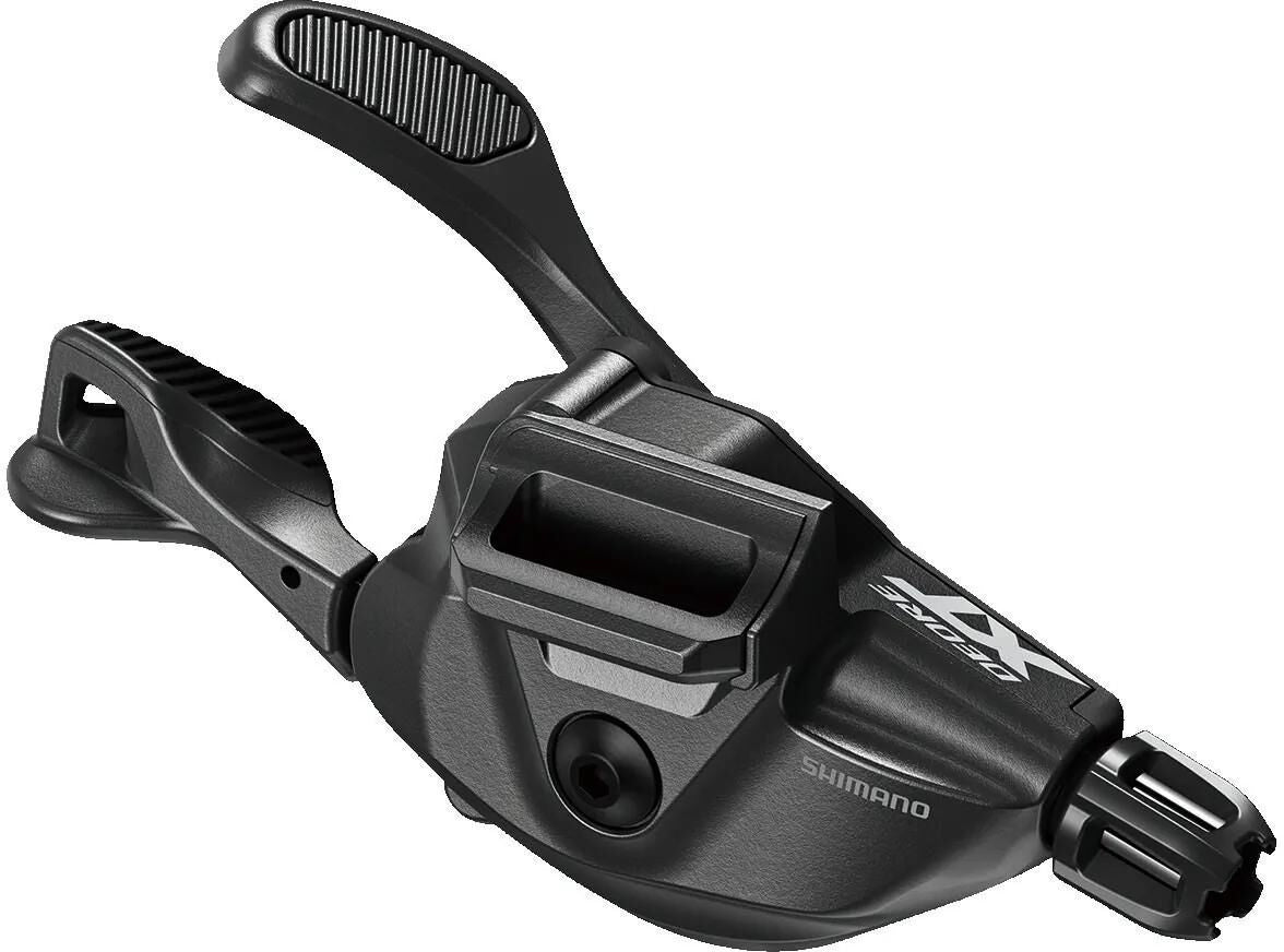 Shimano Versteller (a destra) 12 Speed DEORE XT SL-M8100 I-Spec EV Black