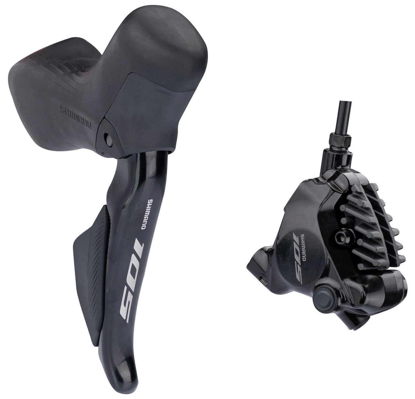 Frano a disco Shimano 105 DI2 ST-R7170 BR-R7170