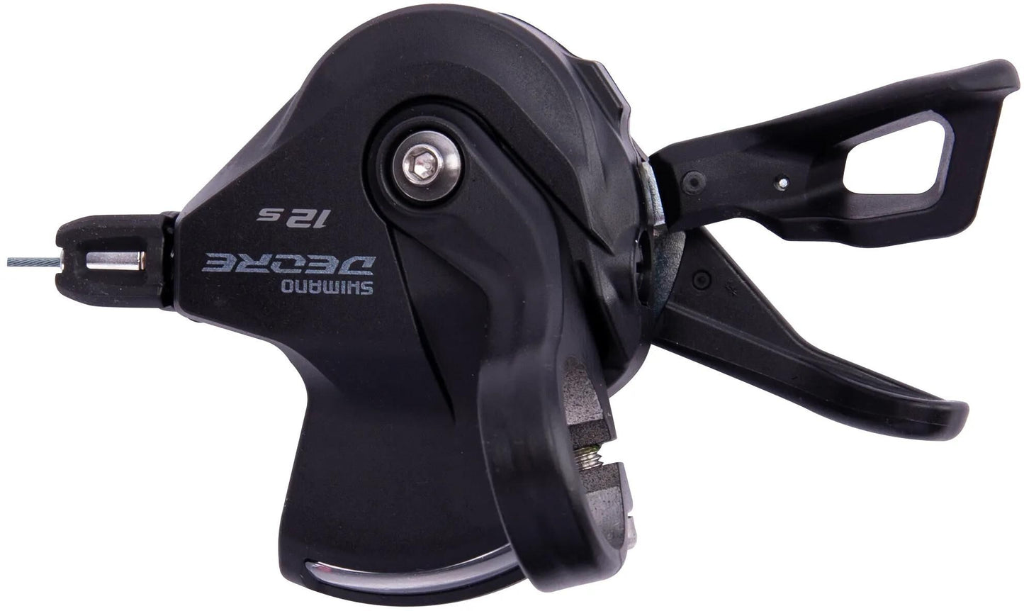 Verleller a la derecha de 12 velocidades Deore MTB SL-M6100 con